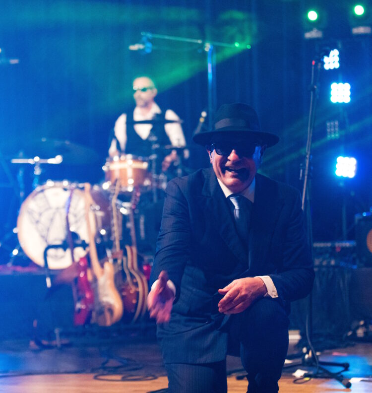 NORBERT EGGER UND SEINE BANDS