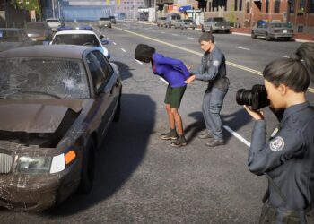 Police Simulator: Patrol Officers – Gold Edition