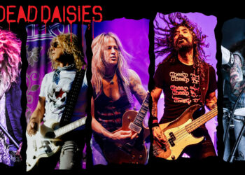 THE DEAD DAISIES