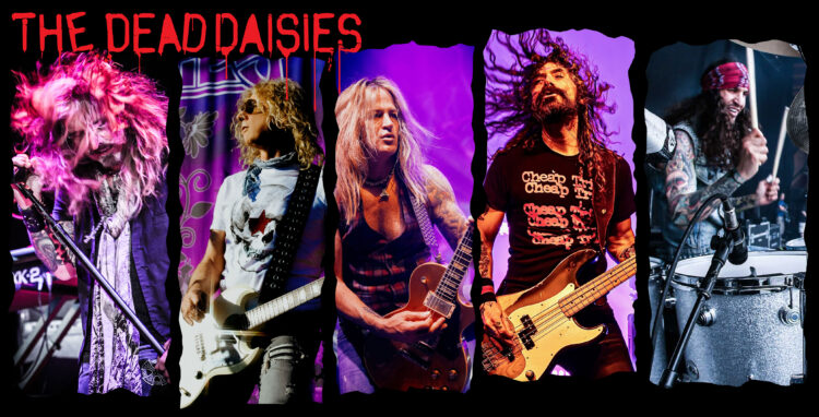 THE DEAD DAISIES