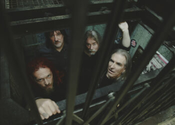 New Model Army on tour!