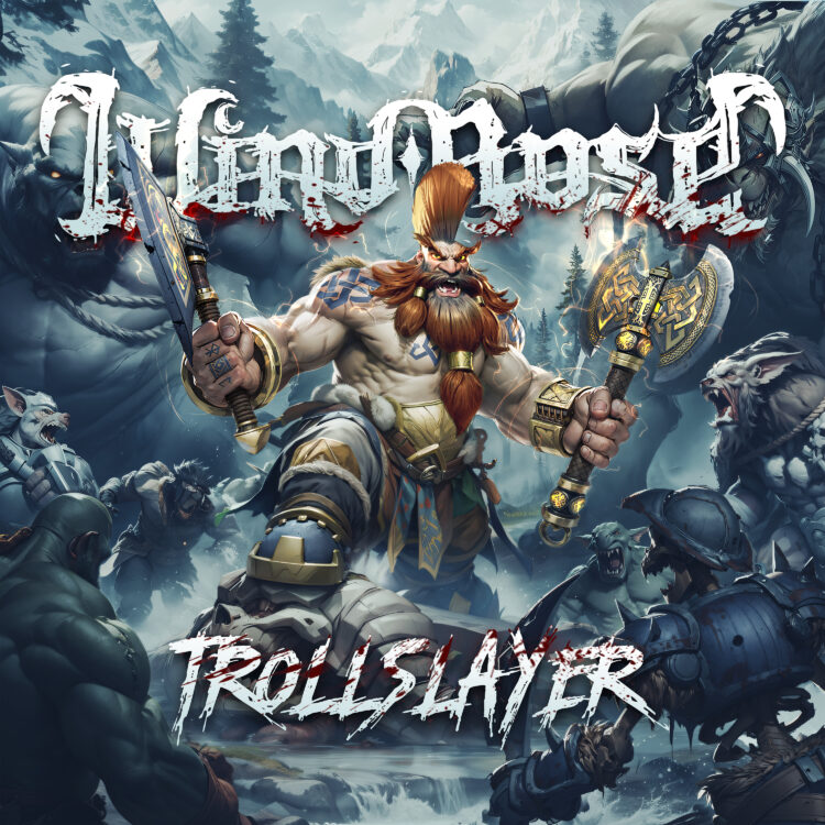 WIND ROSE: TROLLSLAYER