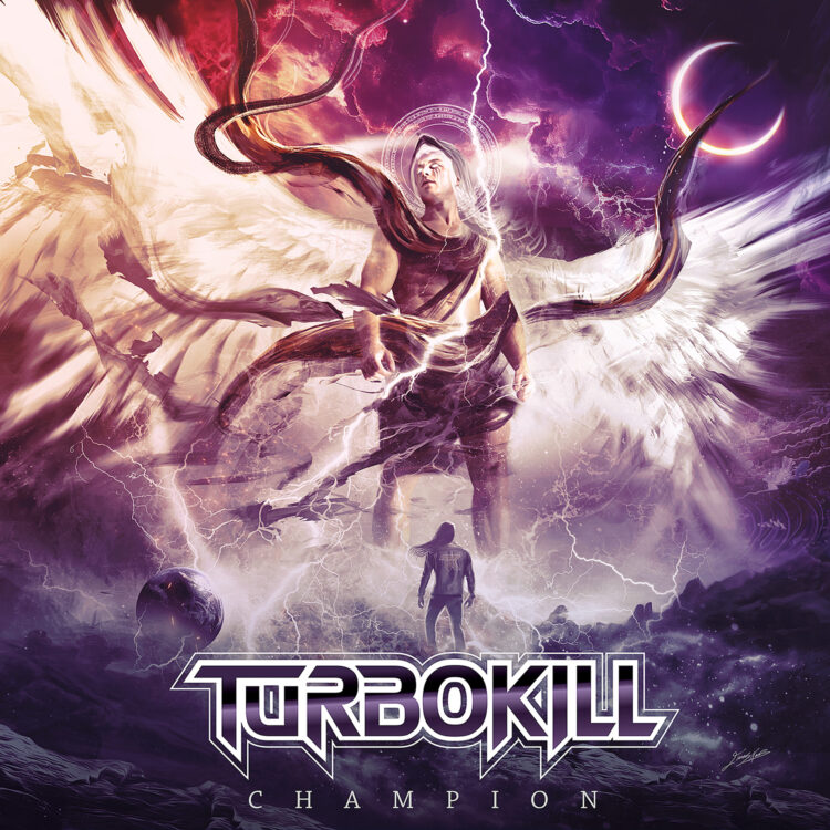 TURBOKILL: CHAMPION