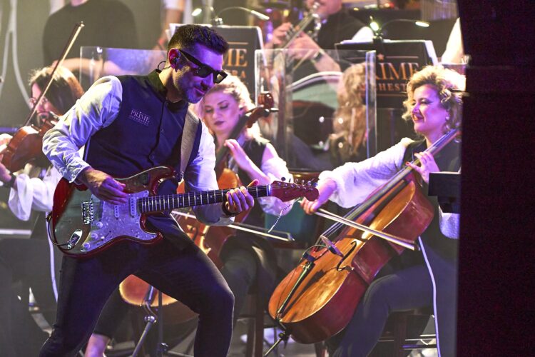 PRIME ORCHESTRA – Rock Sympho Show