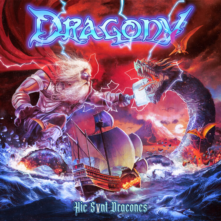 DRAGONY: HIC SVNT DRACONES
