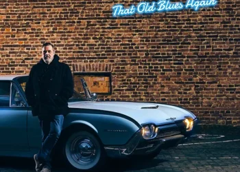 ANDREAS DIEHLMANN BAND: THAT OLD BLUES AGAIN