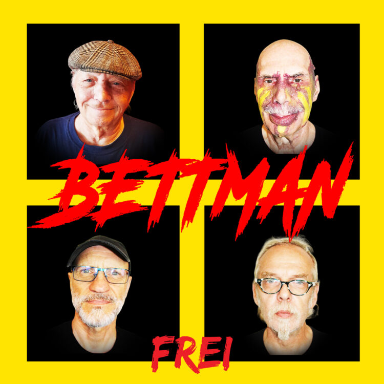 BETTMMAN: FREI