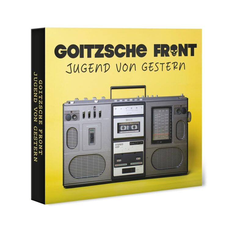 GOITZSCHE FRONT: JUGEND VON GESTERN