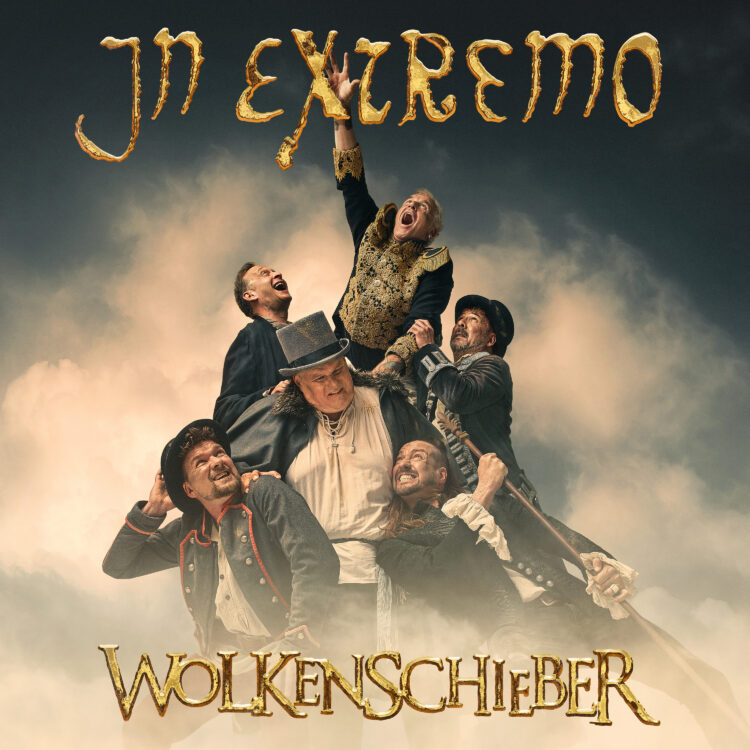 IN EXTREMO: WOLKENSCHIEBER