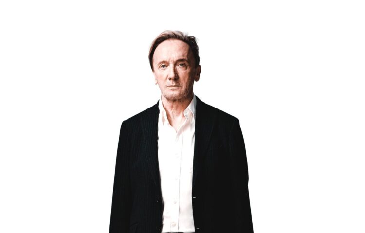 Marius Müller-Westernhagen am 3. September in München