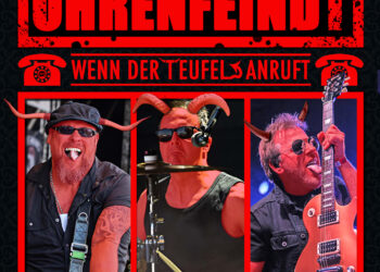 OHRENFEINDT: WENN DER TEUFEL ANRUFT