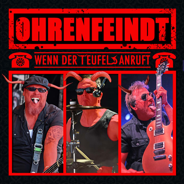 OHRENFEINDT: WENN DER TEUFEL ANRUFT