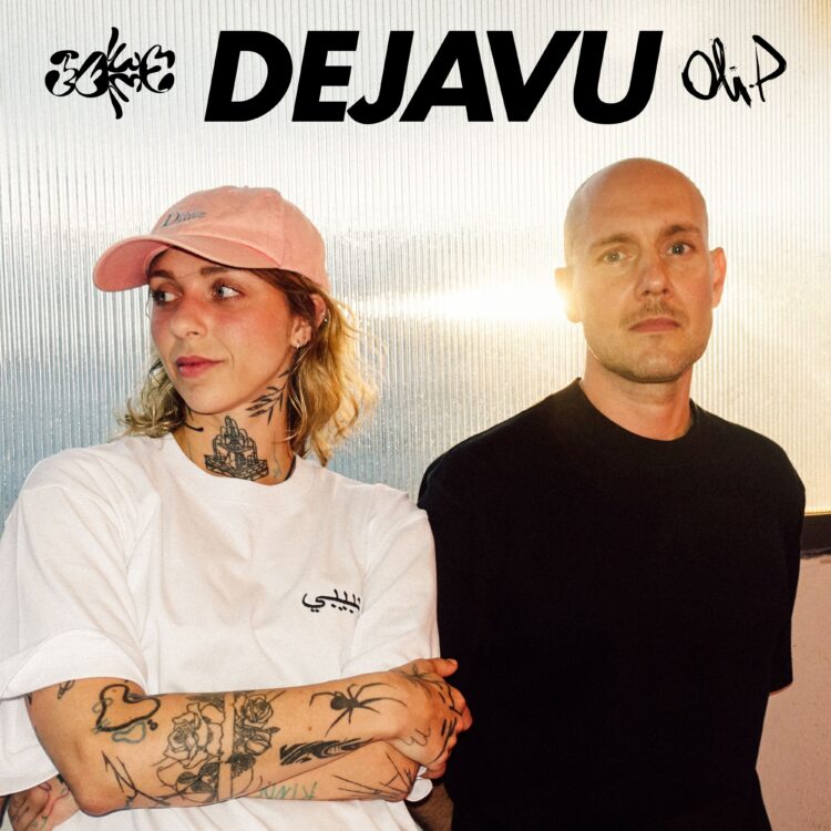 OLI.P & JOLLE: DEJAVU