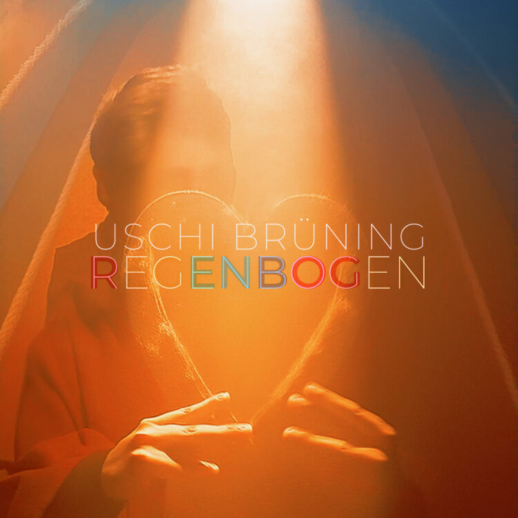 USCHI BRÜNING: REGENBOGEN