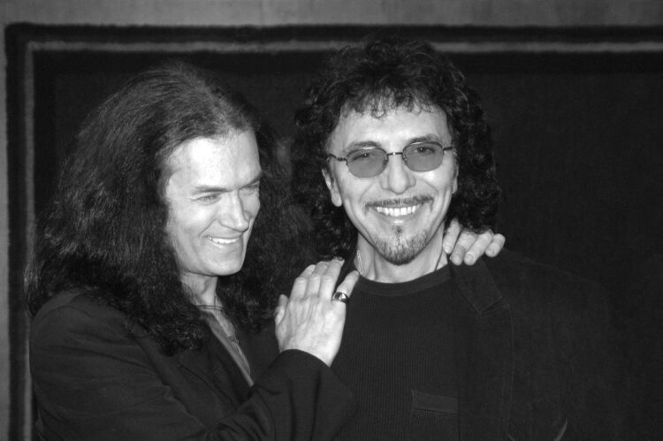 TONY IOMMI UND GLENN HUGHES!