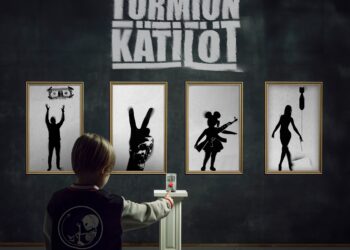 TURMION KÄTILÖT: RESET