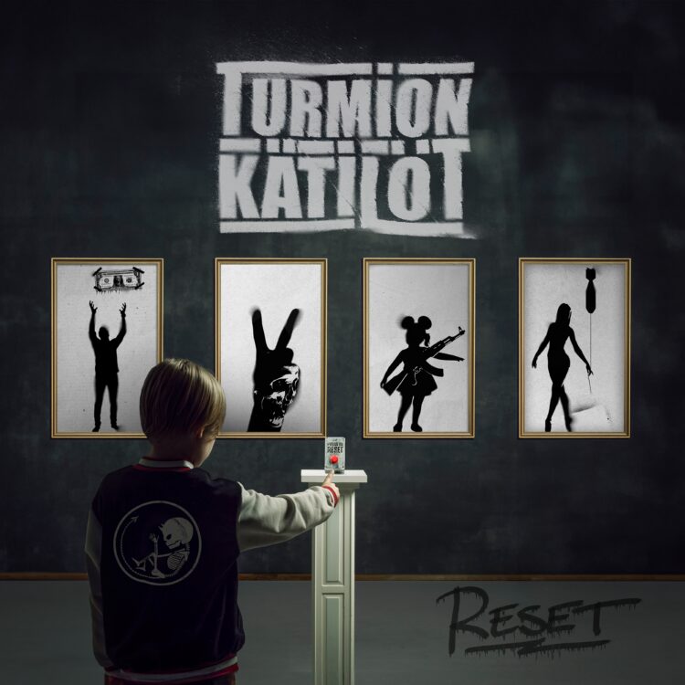 TURMION KÄTILÖT: RESET