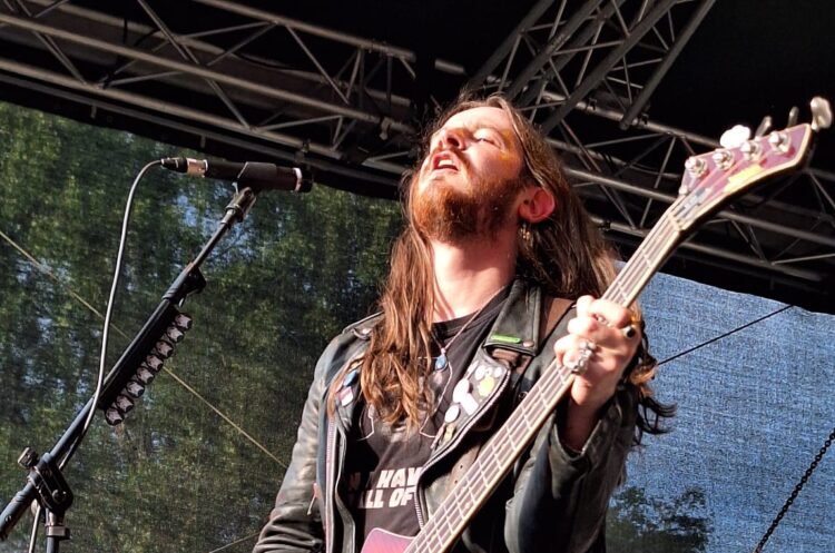 Live-Review! Rock im Wald 25.7 – 27.7. Neuensee in Oberfranken