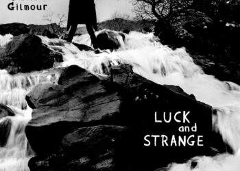David Gilmour veröffentlicht „Luck And Strange“