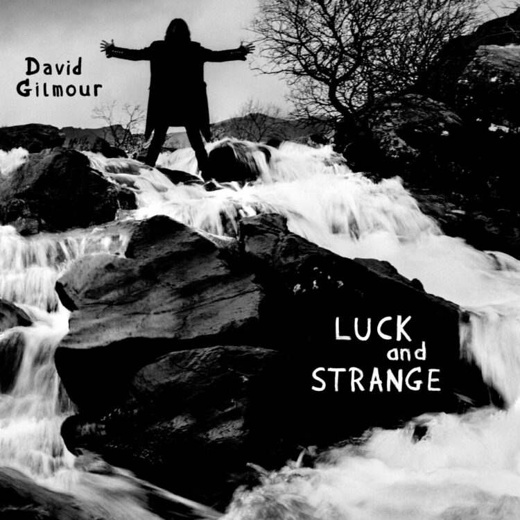 David Gilmour veröffentlicht „Luck And Strange“