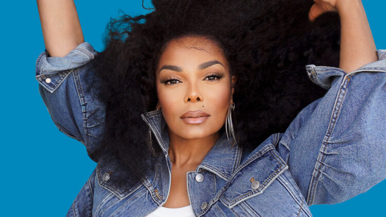 JANET JACKSON kommt mit ihrer „TOGETHER AGAIN“ Tournee nach Europa
