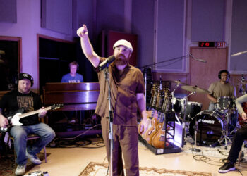 MARC BROUSSARD live mit neuem Album