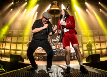 musix präsentiert: BAROCK – Europe’s Greatest Tribute To AC/DC