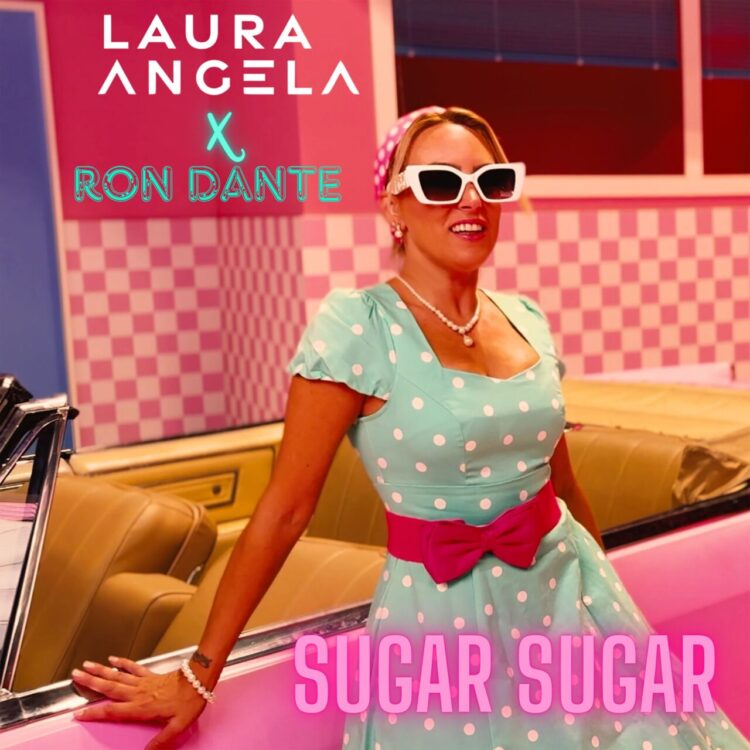 LAURA ANGELA X RON DANTE: SUGAR SUGAR