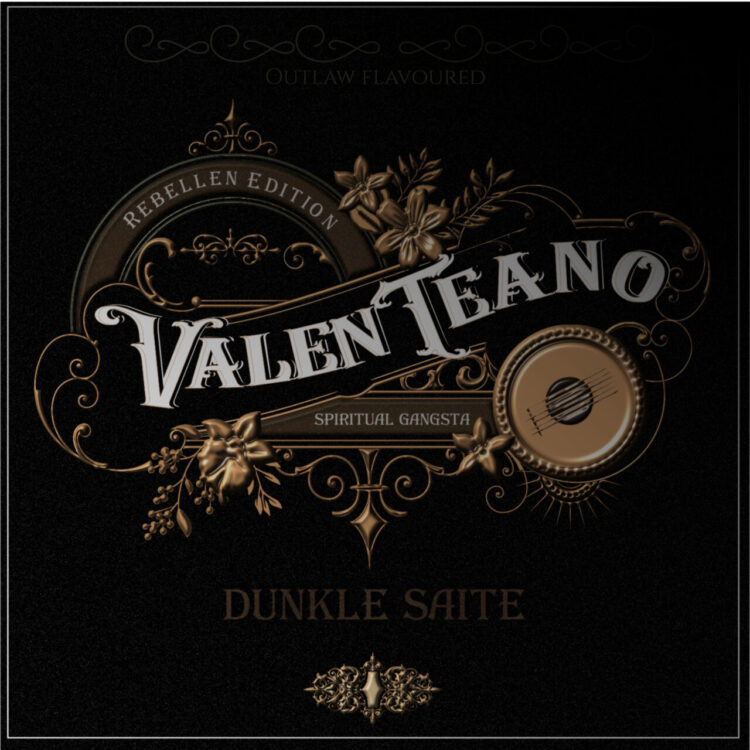 VALENTEANO: DUNKLE SAITE