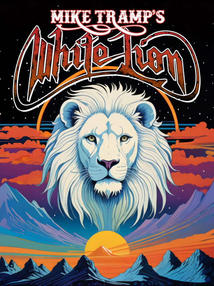 musix präsentiert: Mike Tramp’s White Lion
