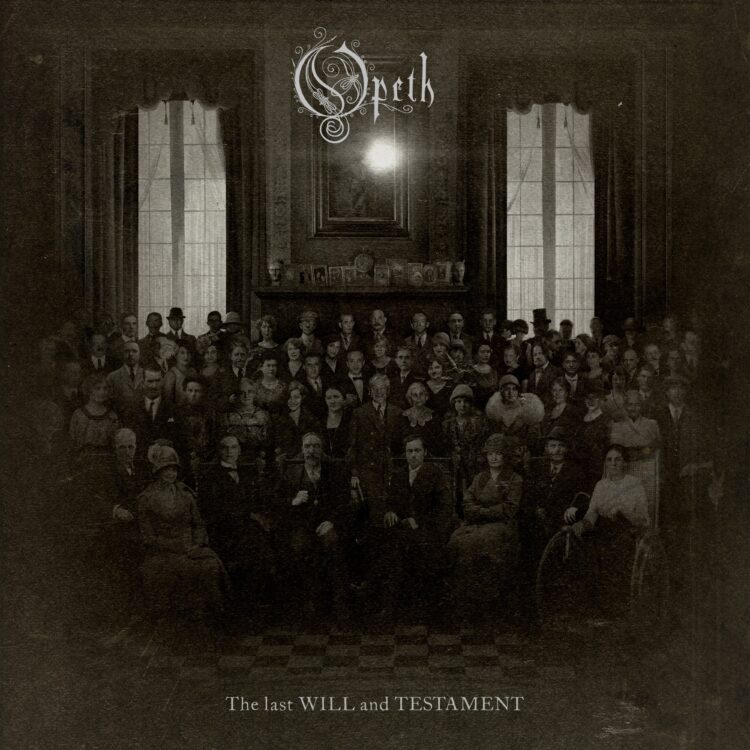 OPETH: THE LAST WILL AND TESTAMENT