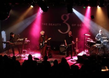 THE BEAUTY OF GEMINA