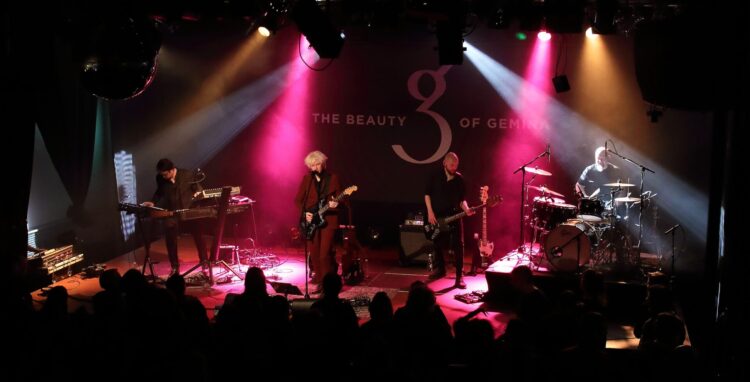 THE BEAUTY OF GEMINA