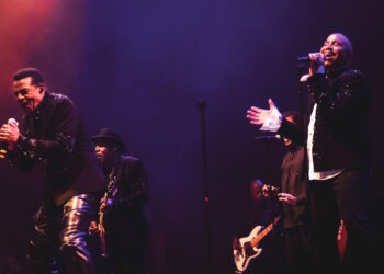 Live-Review! The Jacksons 10.9. München, Circus Krone – R.I.P. Tito Jackson