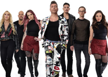 THE ROBBIE EXPERIENCE