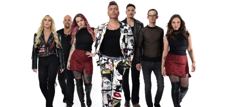 THE ROBBIE EXPERIENCE