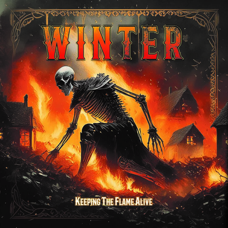WINTER: KEEPING THE FLAME ALIVE