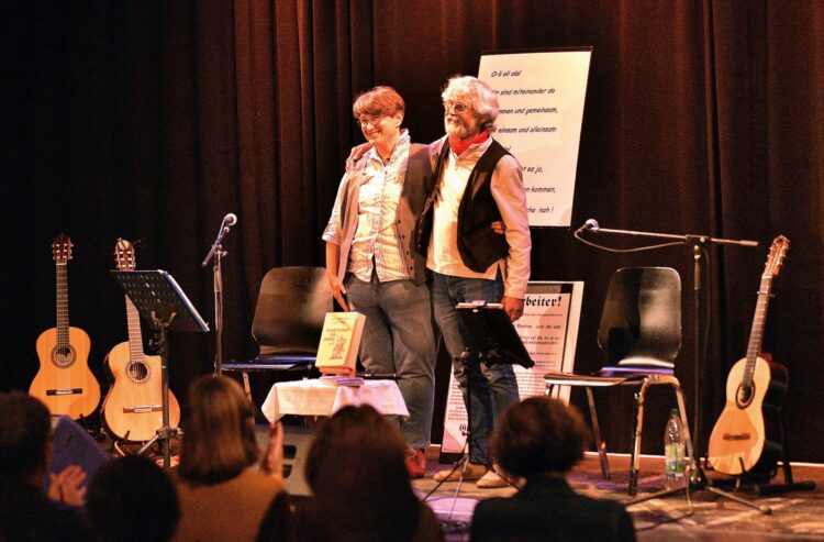 Live-Review: Matthias Almstedt: CD-Präsentation in Marburg