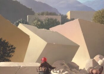 HUMAN TEOREMA: LE PREMIER SOLIEL DE JAN CALET