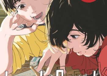 LOOK BACK – Der Anime-Hit aus Japan ab 1. Oktober in den Kinos