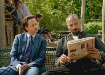 ACHTSAM MORDEN: Ab 31. Oktober 2024 nur auf Netflix