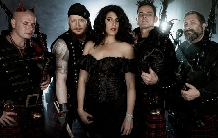 MORAN MAGAL & THE KINGSPIPERS: WITCHES FIND THEIR WAY