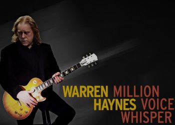 WARREN HAYNES: MILLION VOICES WHISPER