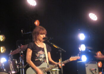 Live-Review! The Pretenders 30.9. München, Muffathalle