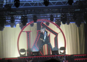 Live-Review! Kissin Dynamite 4.10. München, Tonhalle