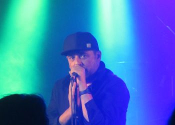 Live-Review! Gun + Kris Barras Band 8.10. München, Hansa 39 (Feierwerk)
