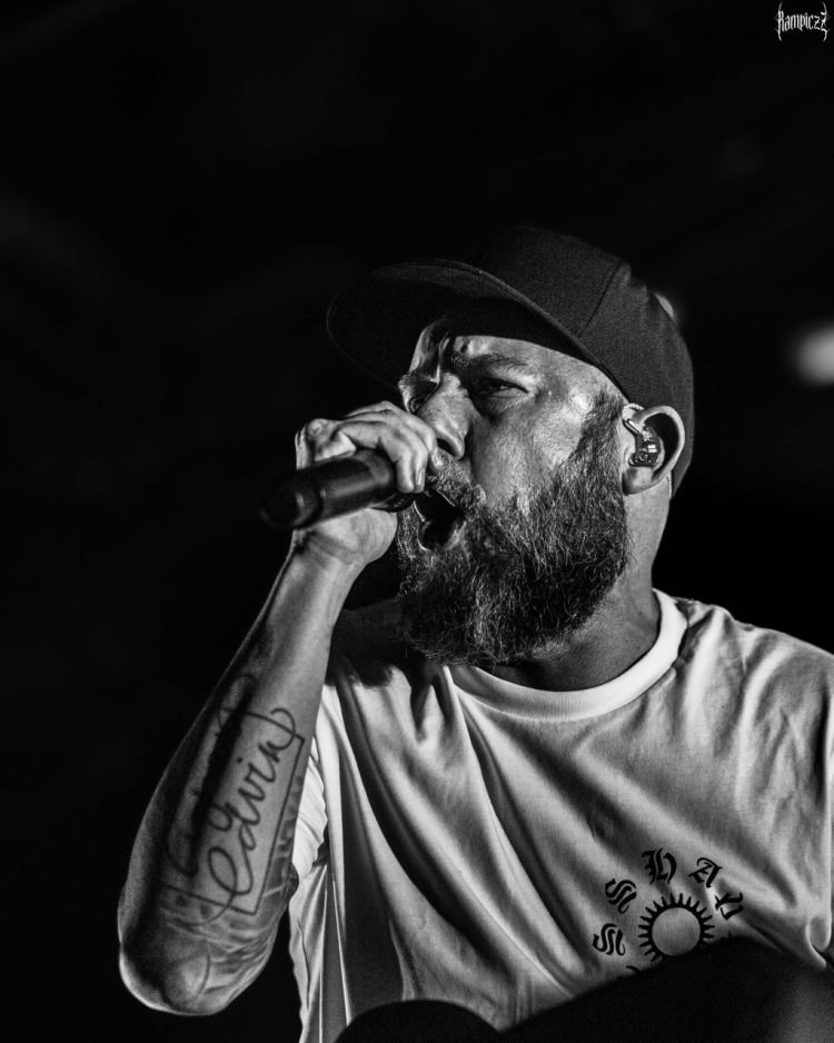 Live-Review! In Flames, Arch Enemy & Soilwork 11.10. Hamburg, Sporthalle