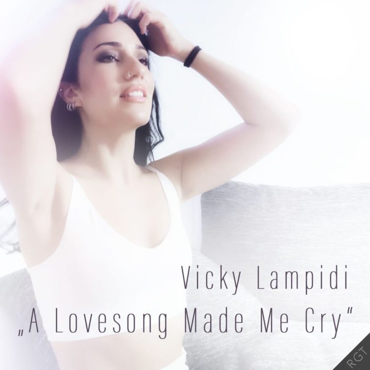 VICKY LAMPEDI: A LOVE SONG MADE ME CRY