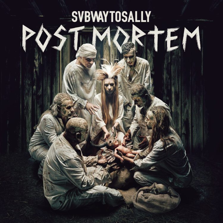 SUBWAY TO SALLY: POST MORTEM