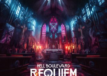 HELL BOULEVARD: „The Requiem Tour“ Part 2